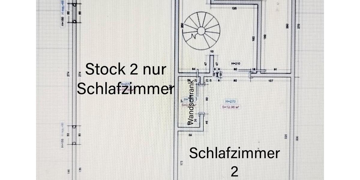 Dachgeschoßwohnung Zweibrücken - 1 Zimmer, 68 m&sup2;, 700&euro; | Angebot:26137465
