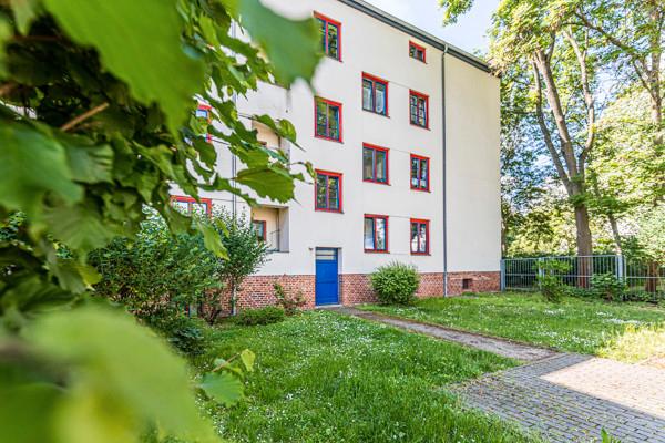 Erdgeschoßwohnung Magdeburg Leipziger Straße - 3 Zimmer, 80 m&sup2;, 519&euro; | Angebot:20777649
