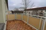 Etagenwohnung Merseburg Kötzschen - 2 Zimmer, 48 m&sup2;, 287&euro; | Angebot:25695020