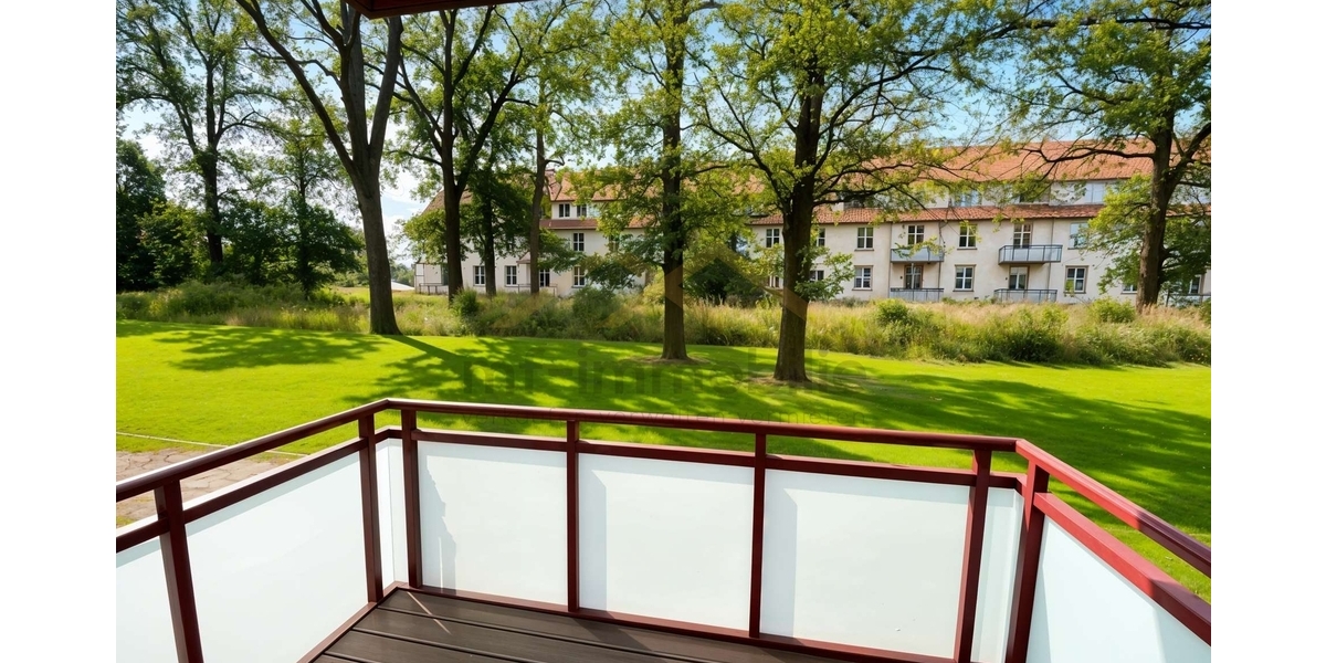 großzügige Erdgeschosswohnung 3 Zimmer 107 m² mit Einbauküche 3 zimmer