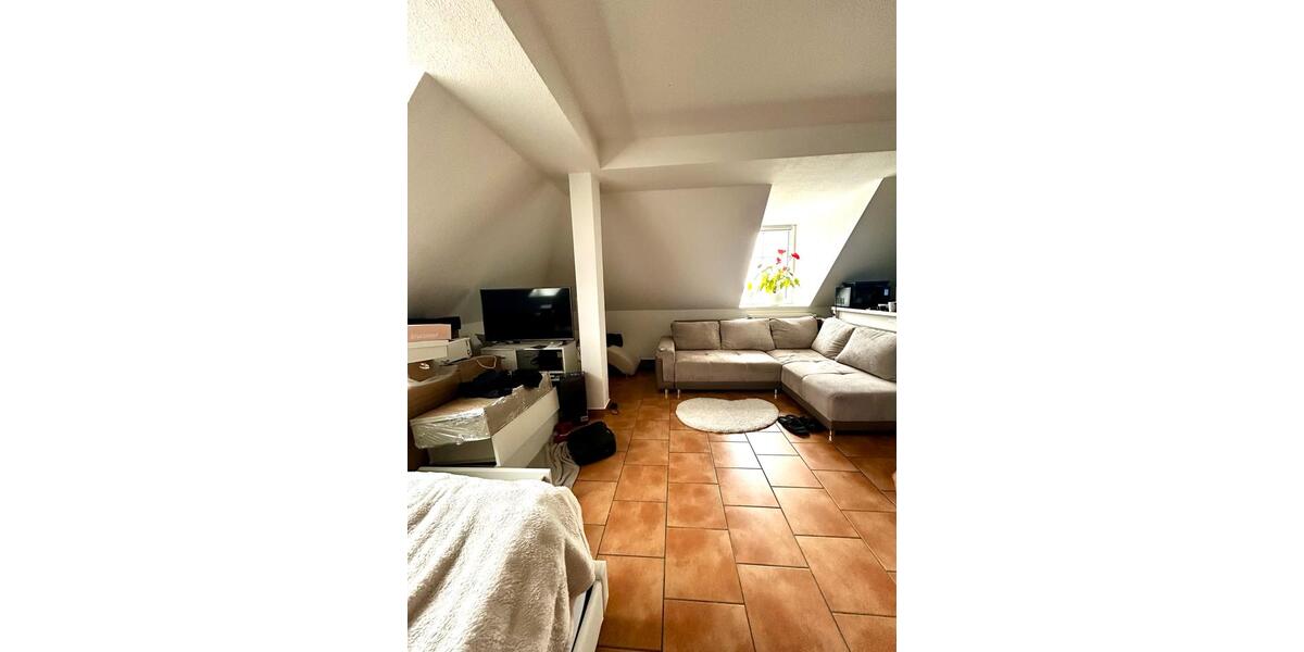 Dachgeschoßwohnung Eisenhüttenstadt - 1 Zimmer, 36 m&sup2;, 350&euro; | Angebot:25216463