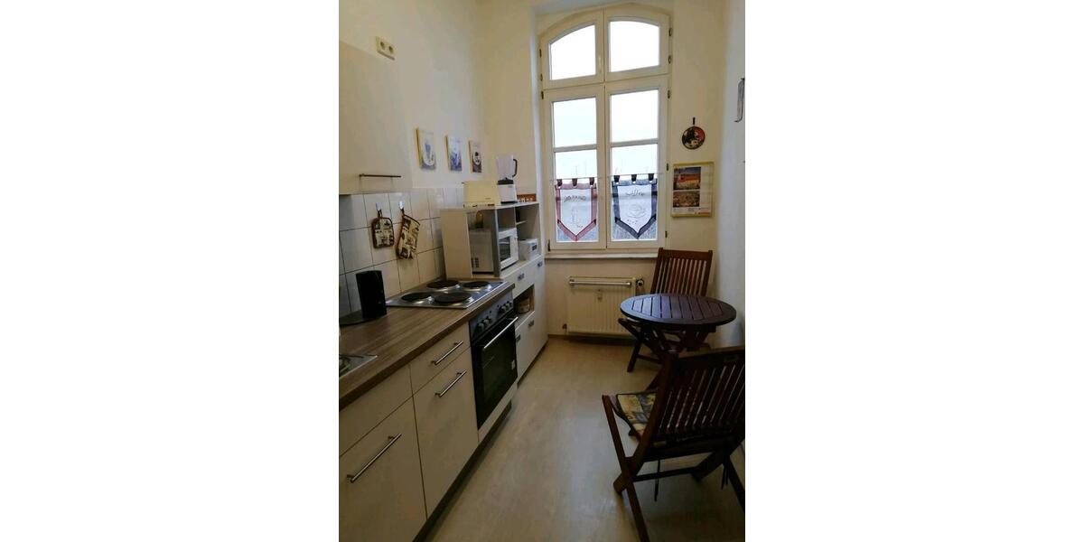 Etagenwohnung Bad Langensalza - 2 Zimmer, 55 m&sup2;, 560&euro; | Angebot:26393459