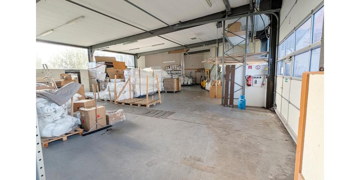 Gewerbeobjekt Borken - 5&euro; | Angebot:26348297