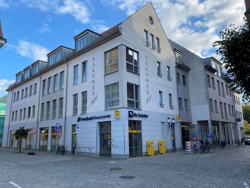Wohnung zum Mieten in Greifswald 364 € 28 m² 1 zimmer
