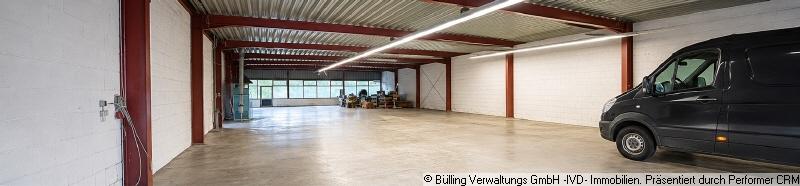 Gewerbeobjekt Dortmund Mengede - 3.850&euro; | Angebot:26654515
