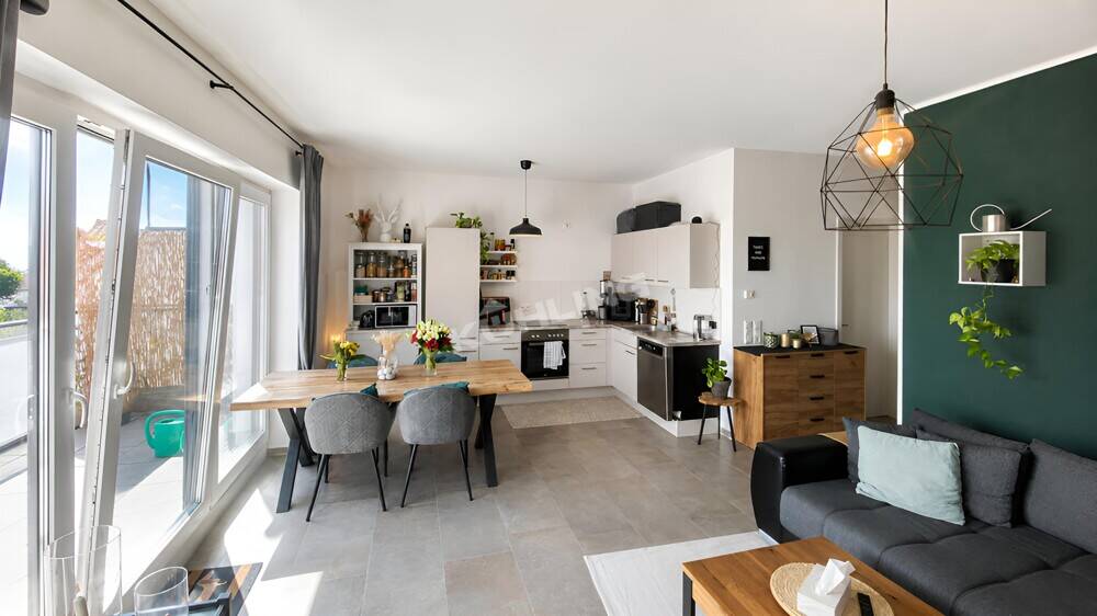 Etagenwohnung Vechta - 2 Zimmer, 67 m&sup2;, 680&euro; | Angebot:26487307