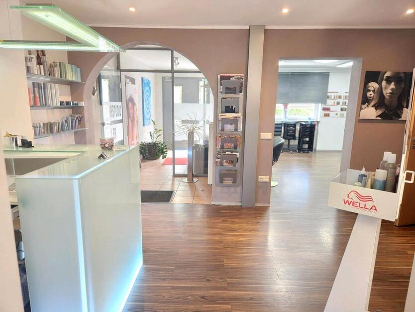GewerberäumeLadenflächeBüroKosmetikFriseursalon
