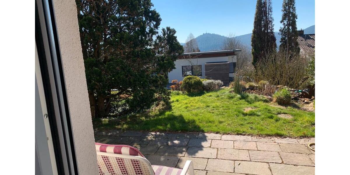 Erdgeschoßwohnung Neckargemünd - 1.5 Zimmer, 43 m&sup2;, 590&euro; | Angebot:26020896