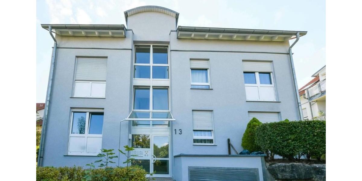 Maisonettenwohnung Vaihingen an der Enz - 2.5 Zimmer, 52 m&sup2;, 1.200&euro; | Angebot:26680587