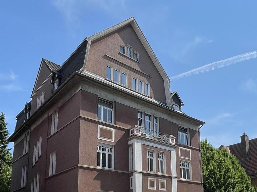 Stadtnahe Ruheoase im Denkmal – Großzügige 2-Zimmer-Wohnung mit 92 m² in Hamm