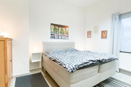 Relax - moderne 2-Zimmer-Wohnung am Hauptbahnhof zimmer