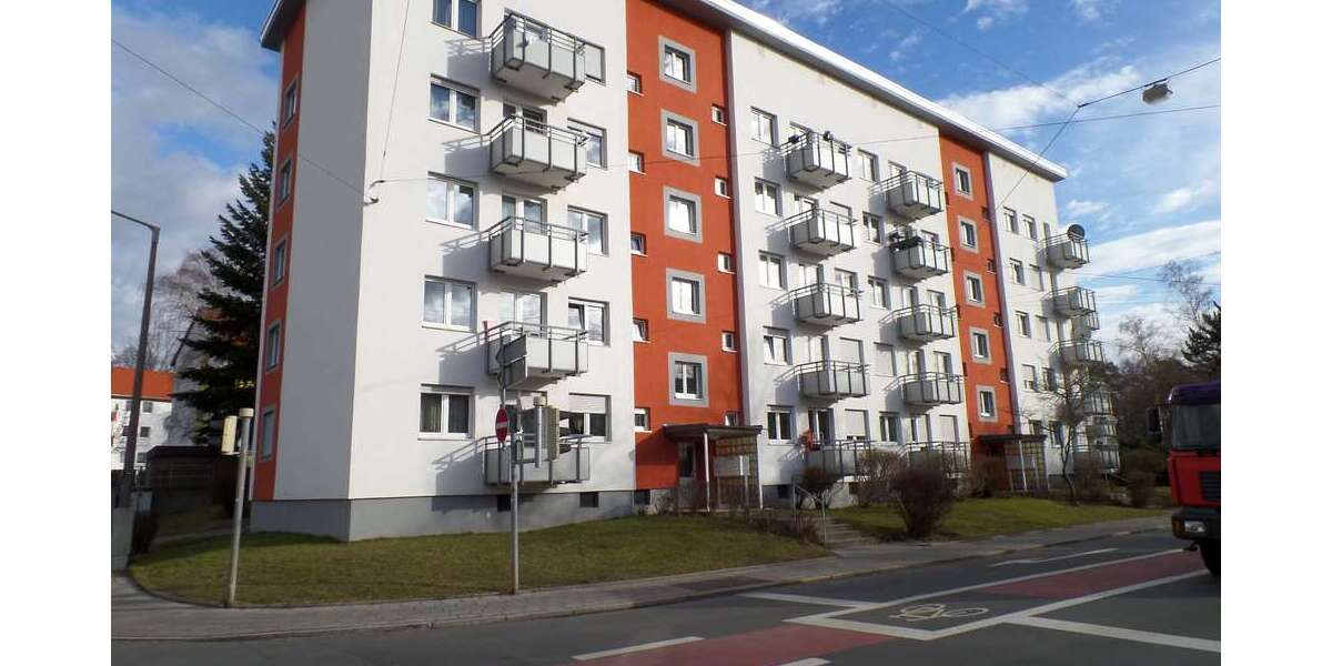 Etagenwohnung Nürnberg Gartenstadt - 2 Zimmer, 50 m&sup2;, 610&euro; | Angebot:27033700