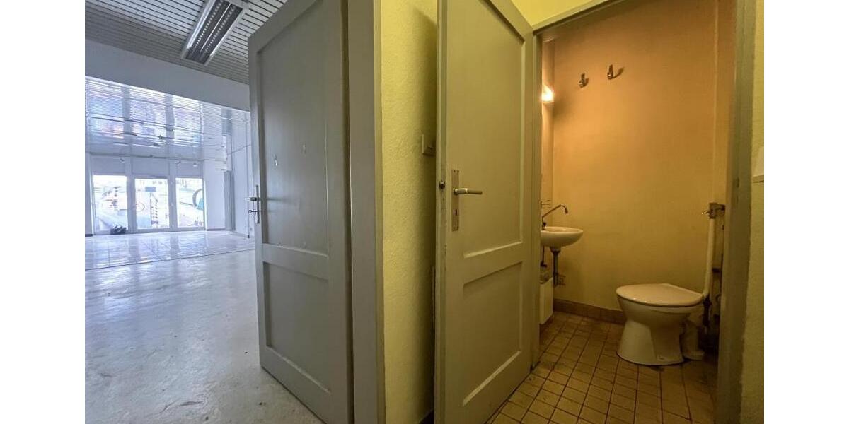 Flexible Gewerbefläche in Ludwigshafener Innenstadt in TOP-Lage am Berliner Platz zimmer