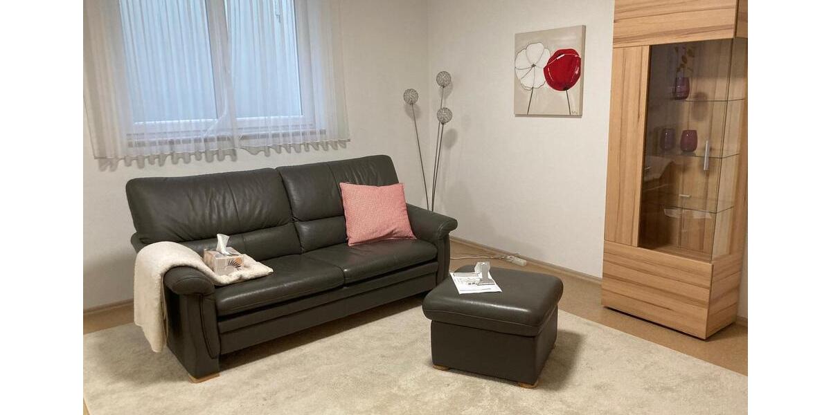 Möblierte Wohnung Gilching UG 55 qm ab 1.2.2026 2 zimmer