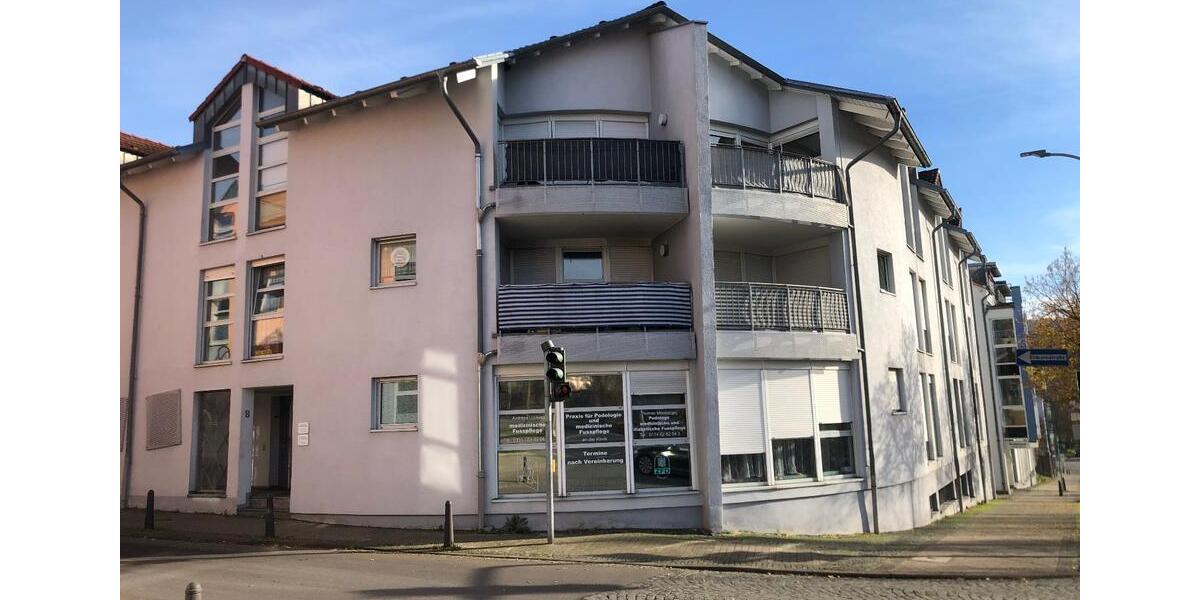 Etagenwohnung Sulzbach (Saar) - 1 Zimmer, 33 m&sup2;, 590&euro; | Angebot:26579916