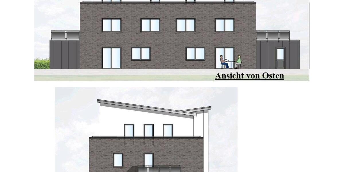 Erdgeschoßwohnung Bad Zwischenahn - 3 Zimmer, 85 m&sup2;, 1.150&euro; | Angebot:26104819