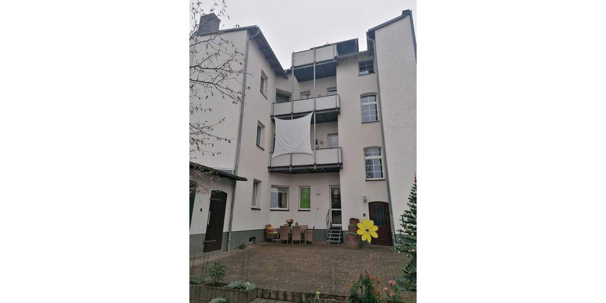 Etagenwohnung Nordhausen - 4 Zimmer, 113 m&sup2;, 735&euro; | Angebot:25797278
