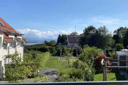 Sonnige 3,5 Zimmer Wohnung mit Sicht auf See und Alpen 3 zimmer