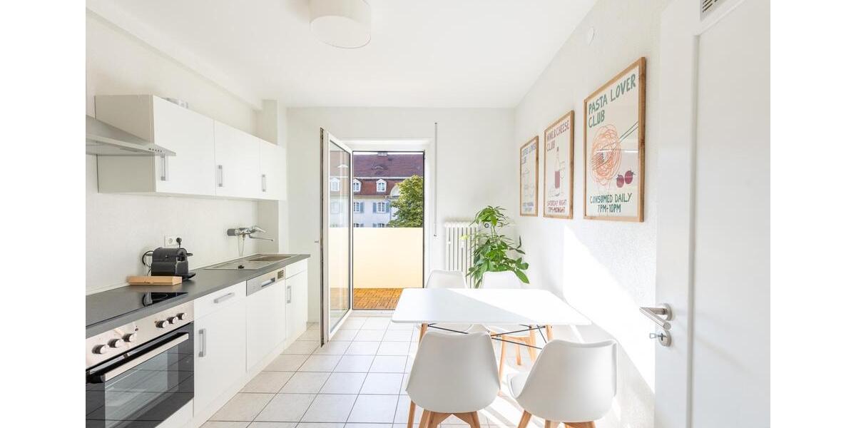 Wohnen auf Zeit Freiburg im Breisgau Haslach - 1 Zimmer, 69 m&sup2;, 750&euro; | Angebot:26036731