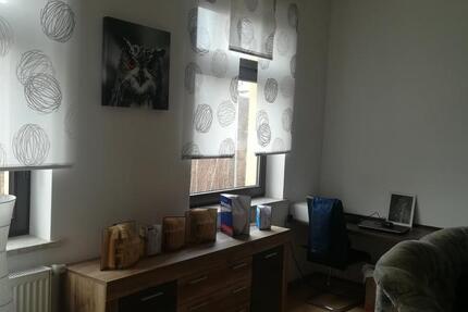 Ab 1.1.26; 1 Raum-Wohnung zu vermieten: In Nossen zentralgelegen 1 zimmer