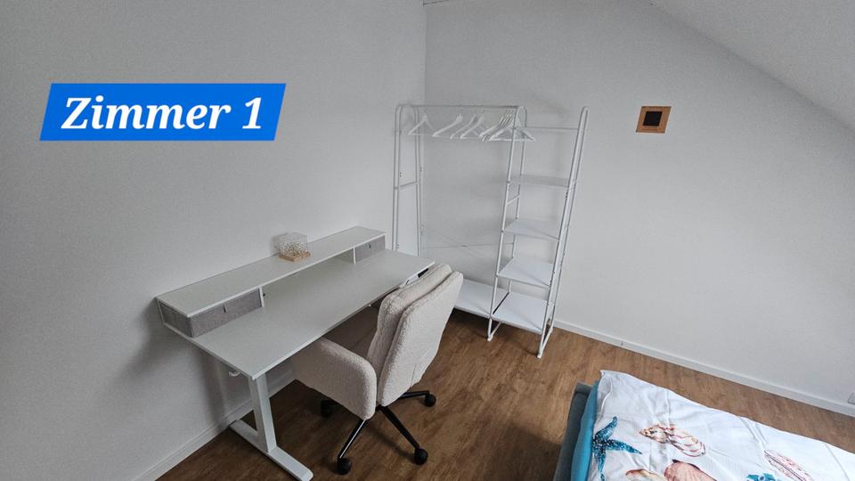 Wohnen auf Zeit Amberg - 3 Zimmer, 52 m&sup2;, 437&euro; | Angebot:26419327