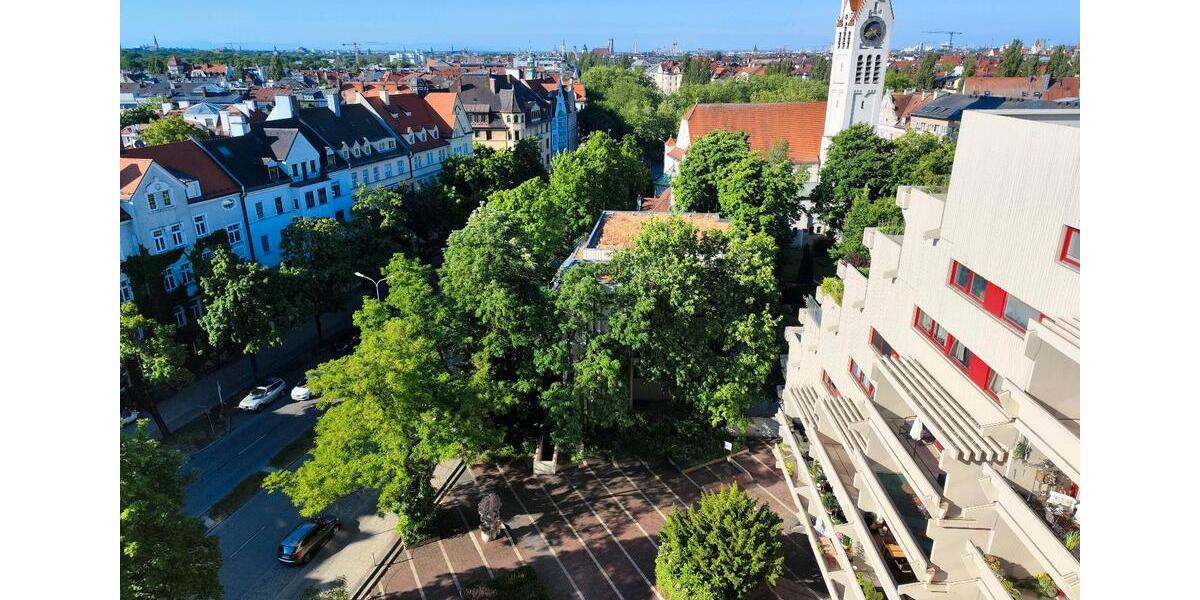 Wohnen auf Zeit München Schwabing-Freimann - 1.5 Zimmer, 1.690&euro; | Angebot:23080338
