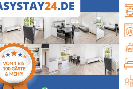 Wohnen auf Zeit Rüsselsheim am Main - 3 Zimmer, 80 m&sup2;, 14&euro; | Angebot:16820585