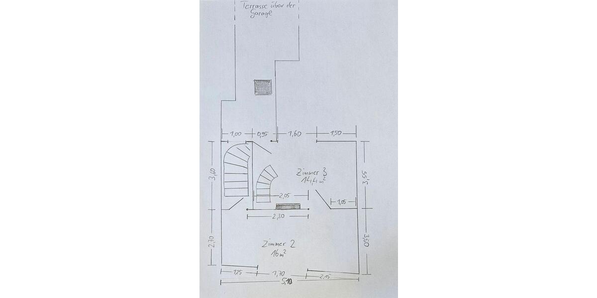 Reihenhaus Wittenberge - 4 Zimmer, 115 m&sup2;, 850&euro; | Angebot:26435821
