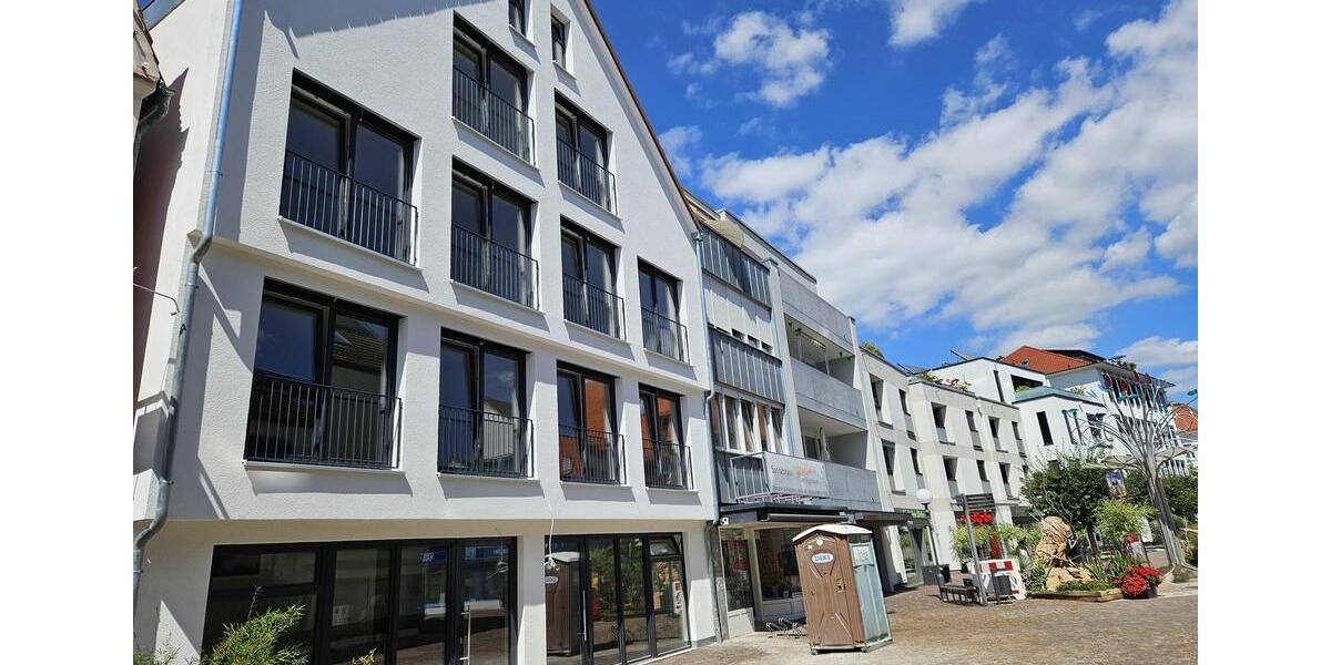 Etagenwohnung Aalen - 1 Zimmer, 46 m&sup2;, 780&euro; | Angebot:26620810
