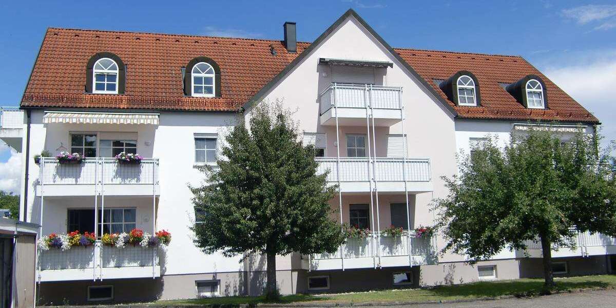 Etagenwohnung Freising Ast - 2 Zimmer, 46 m&sup2;, 700&euro; | Angebot:27000021