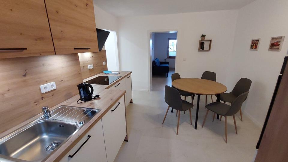 Etagenwohnung Memmingen - 3 Zimmer, 1.400&euro; | Angebot:22639092