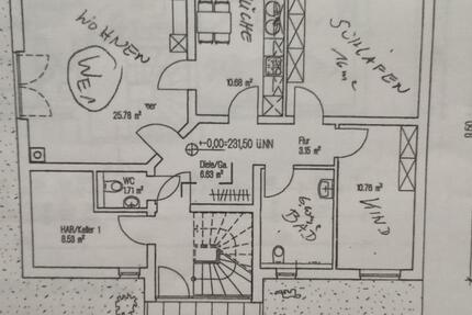 Ruhige zentrumsnähe Iserlohn 3 zimmer
