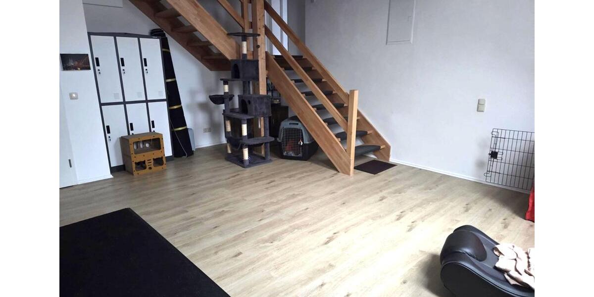 Dachgeschoßwohnung Fritzlar - 4 Zimmer, 105 m&sup2;, 800&euro; | Angebot:26144923