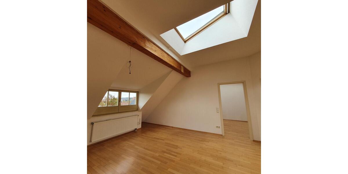 Wohnen im Dachgeschoss - am Kurpark Bad Nauheim 3 zimmer