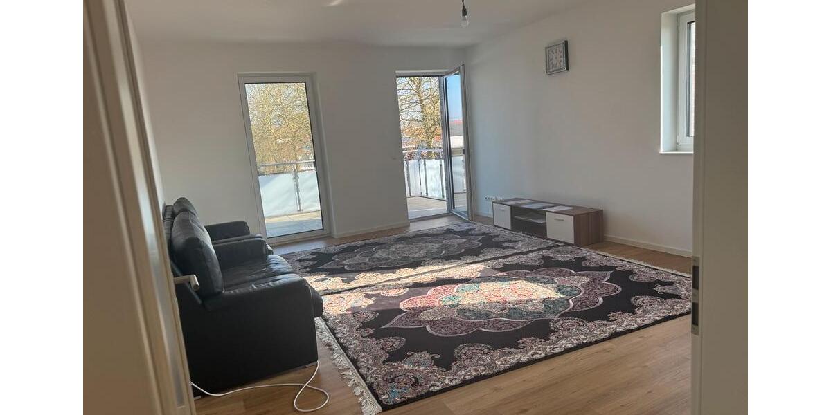 Erdgeschoßwohnung Twistringen - 2 Zimmer, 72 m&sup2;, 967&euro; | Angebot:25233497