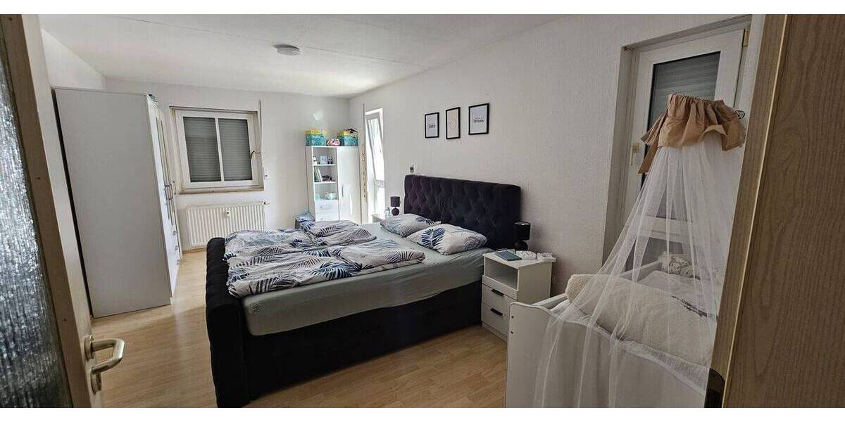 Etagenwohnung Auerbach in der Oberpfalz Auerbach - 2 Zimmer, 77 m&sup2;, 582&euro; | Angebot:25674166