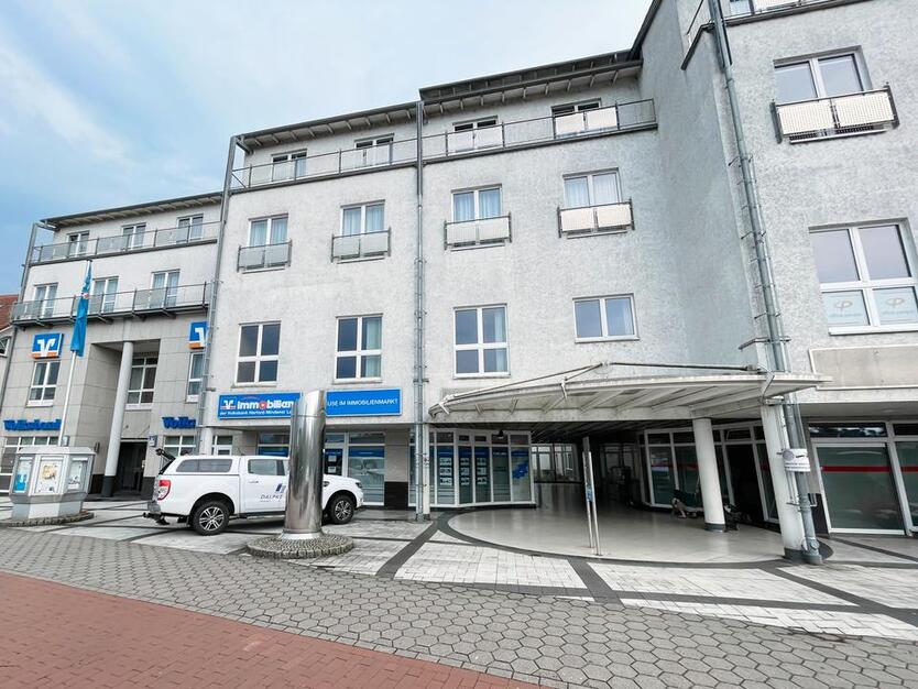attraktive Büro-Praxismietflächen in zentraler Lage von Bad Oeynhausen [VAC-11491]