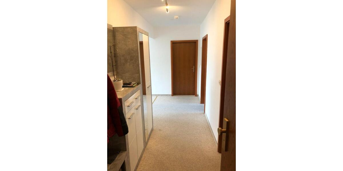 Dachgeschoßwohnung Suhl Schmiedefeld am Rennsteig - 2 Zimmer, 55 m&sup2;, 385&euro; | Angebot:26588693