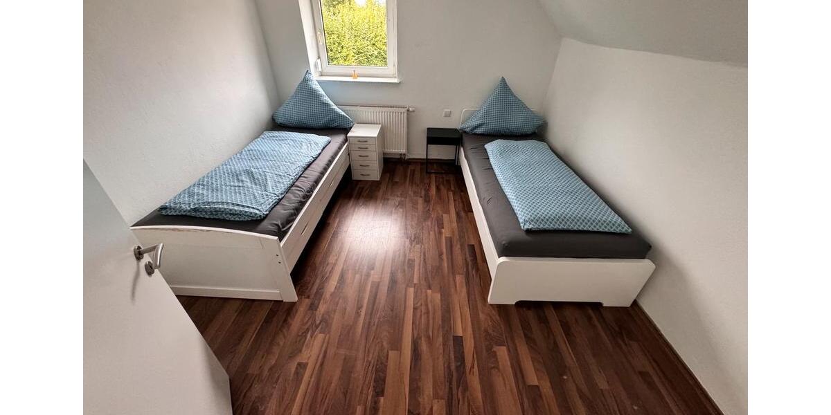 Wohnen auf Zeit Ichenhausen - 4 Zimmer, 90 m&sup2;, 12&euro; | Angebot:25803702