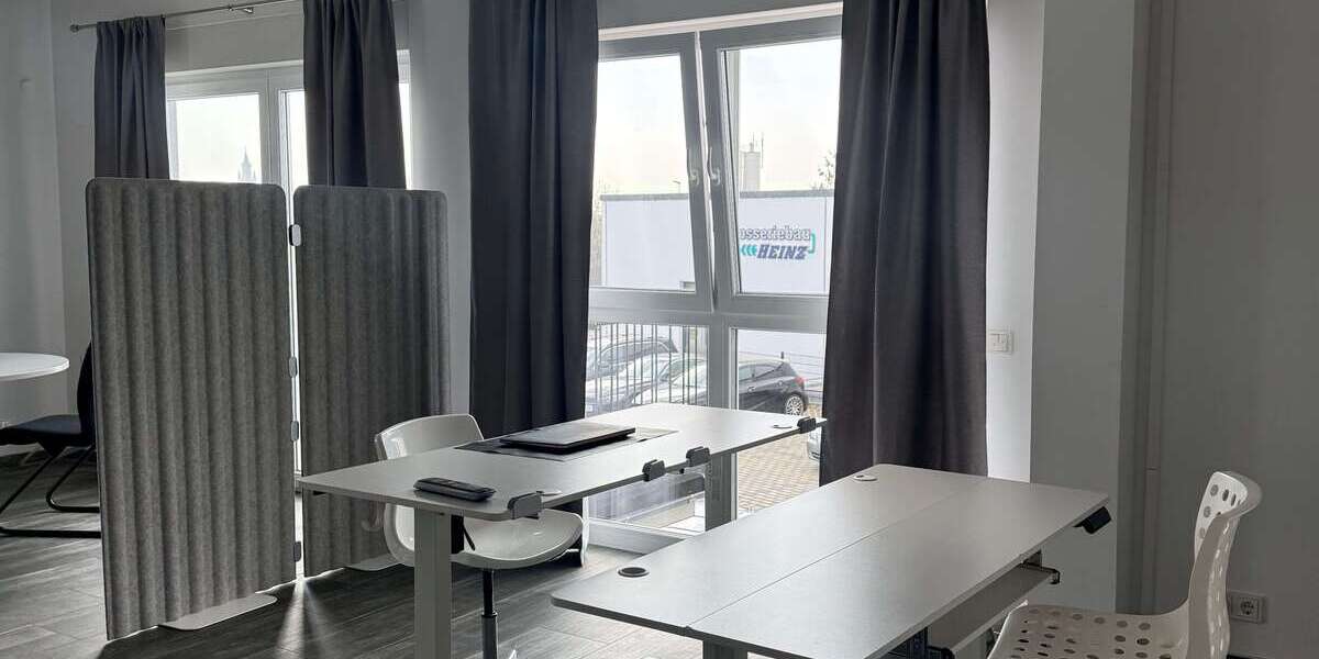 Gewerbeobjekt Bad Nauheim - 1.000&euro; | Angebot:26113419
