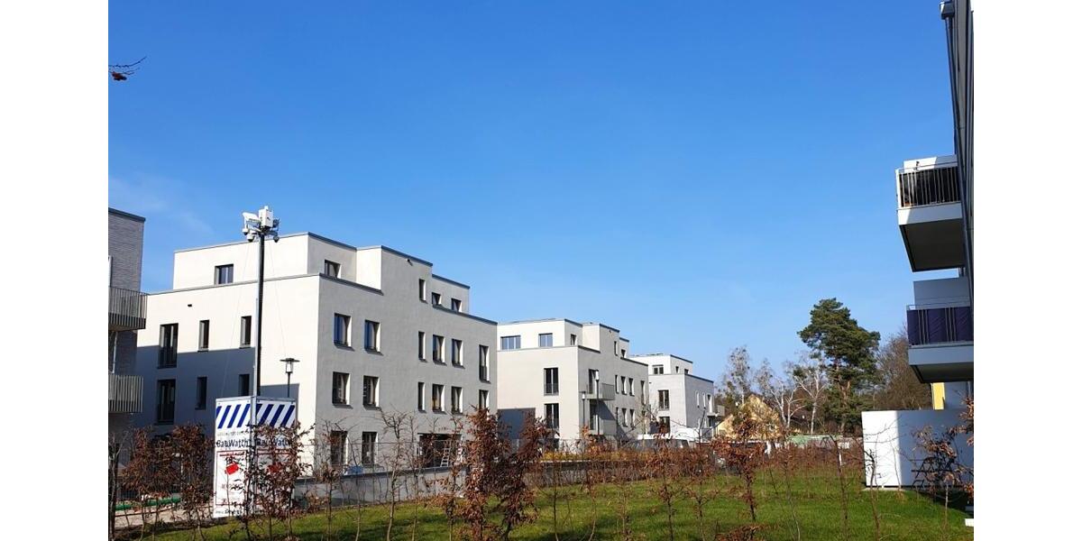 Etagenwohnung Berlin Spandau - 2 Zimmer, 47 m&sup2;, 1.121&euro; | Angebot:26699096