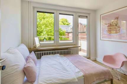 Zimmer Hamburg St. Georg - 1.245&euro; | Angebot:27296342