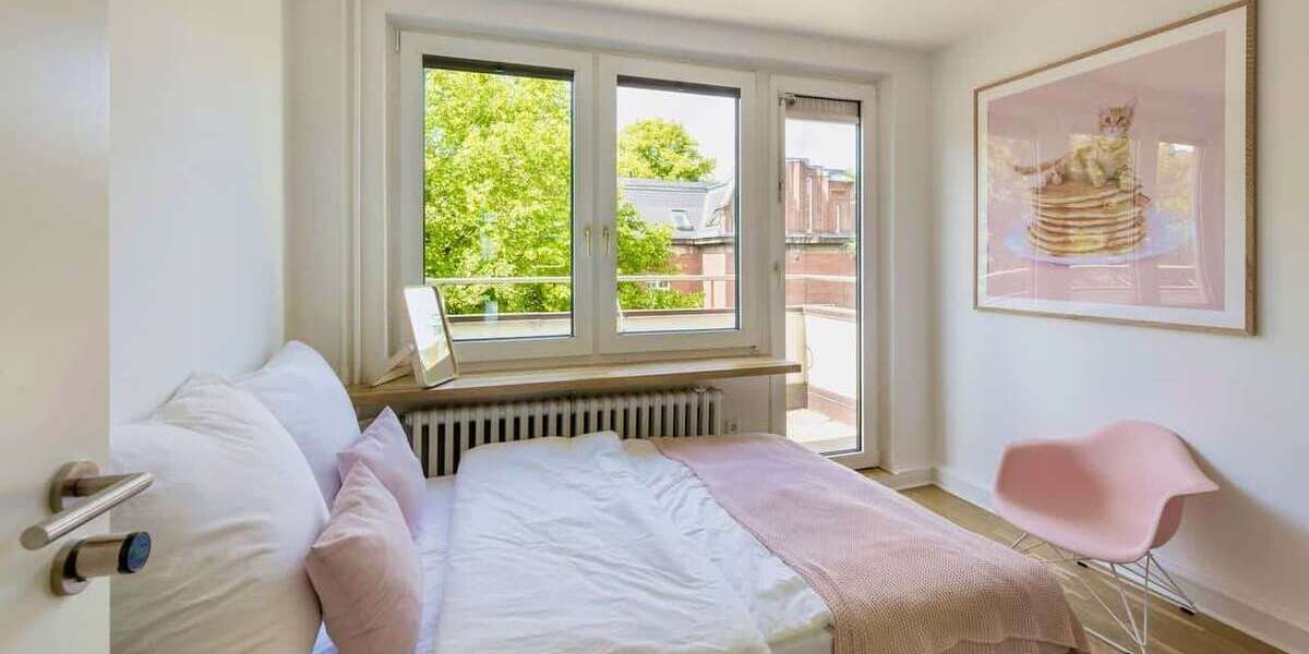 Zimmer Hamburg St. Georg - 1.245&euro; | Angebot:27296342