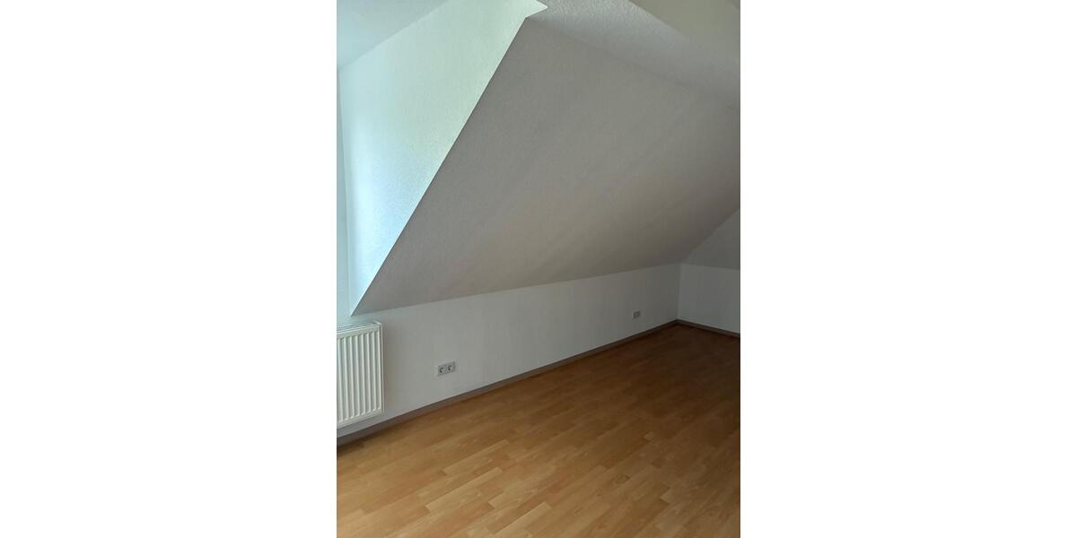 Dachgeschoßwohnung Breitungen/Werra Werra - 3 Zimmer, 60 m&sup2;, 450&euro; | Angebot:25083836