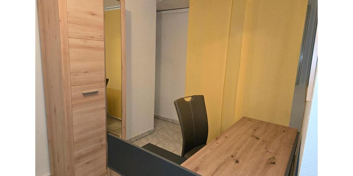 Etagenwohnung Schwabach - 1 Zimmer, 36 m&sup2;, 530&euro; | Angebot:25992256