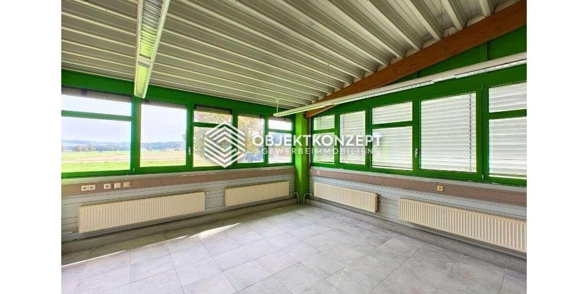 Gewerbeobjekt Illmensee - 2.500&euro; | Angebot:25085544