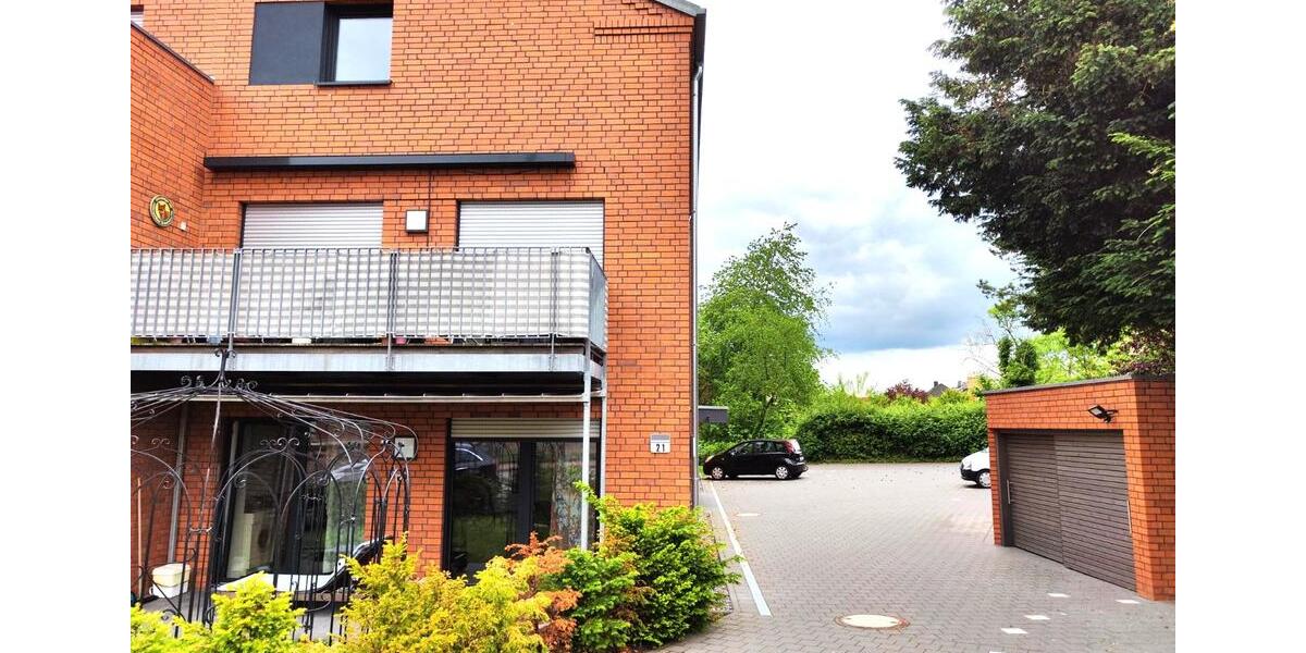 Hochmoderne 4-Zimmer Wohnung in Bredenbeck zu mieten 4 zimmer