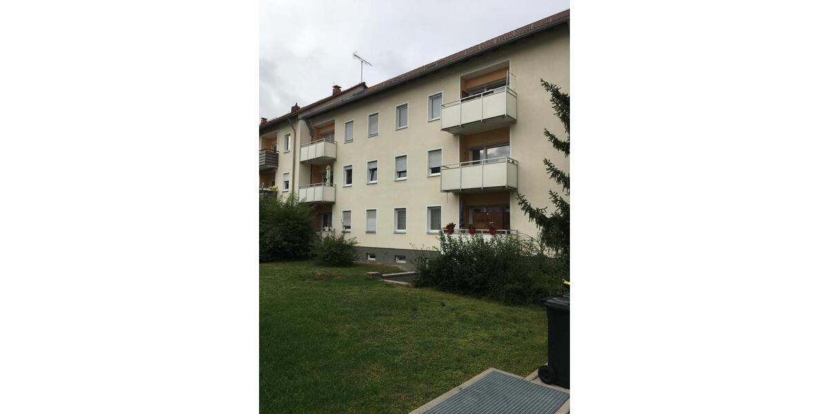 Dachgeschoßwohnung Nürnberg Holzheim - 1 Zimmer, 41 m&sup2;, 630&euro; | Angebot:25096357