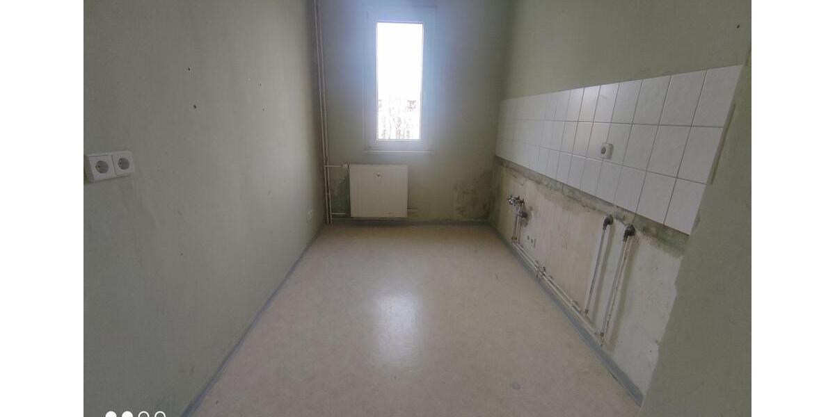 Etagenwohnung Sandersdorf-Brehna Brehna - 3 Zimmer, 57 m&sup2;, 359&euro; | Angebot:19815598