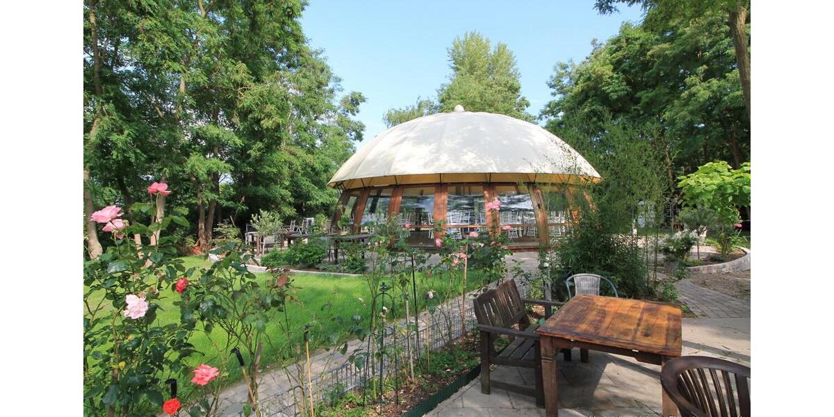 Gewerbegrundstück mit Glaspavillon in Hannover-Herrenhausen zimmer